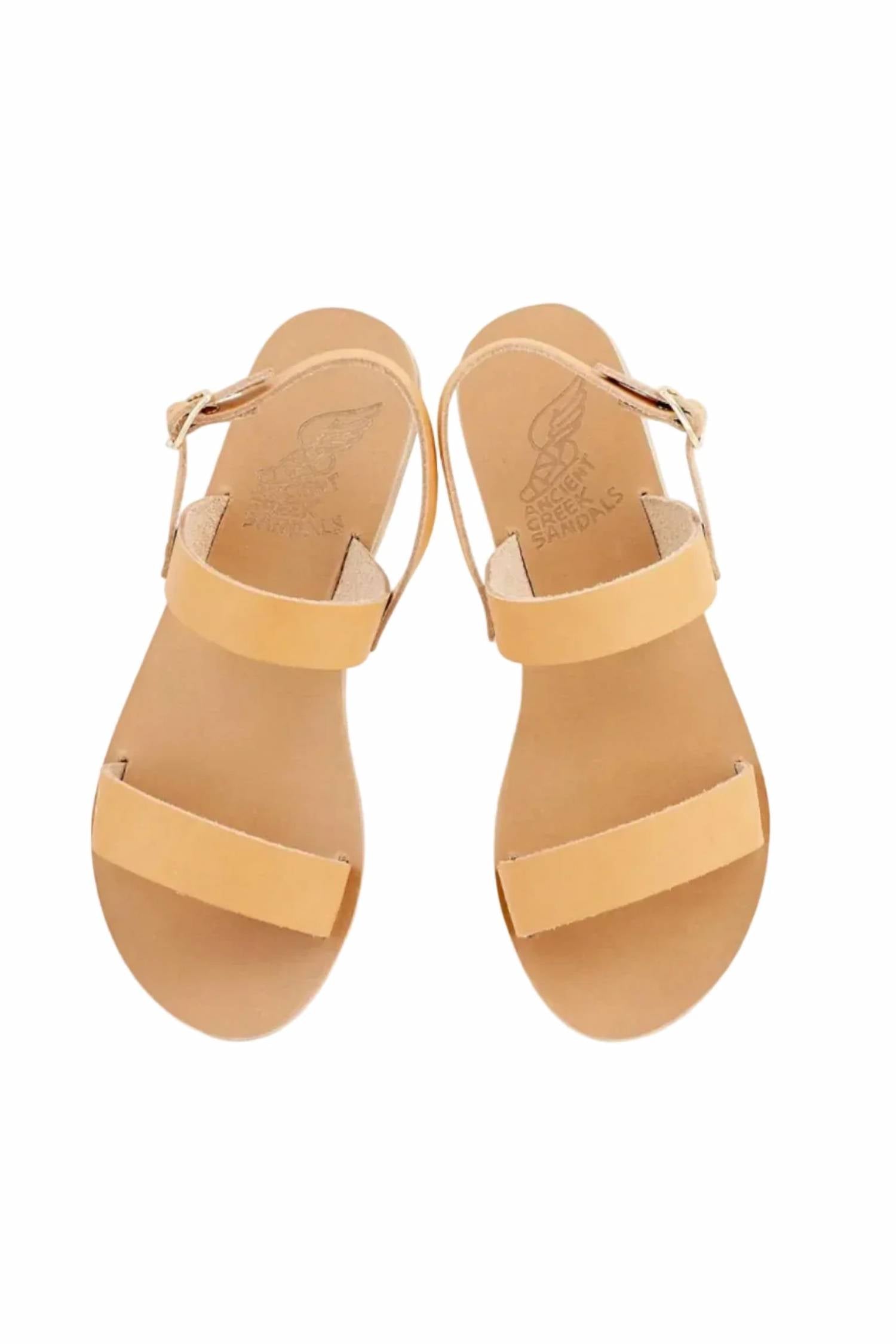 Ancient Greek Sandals - Women's Clio Strap Sandal