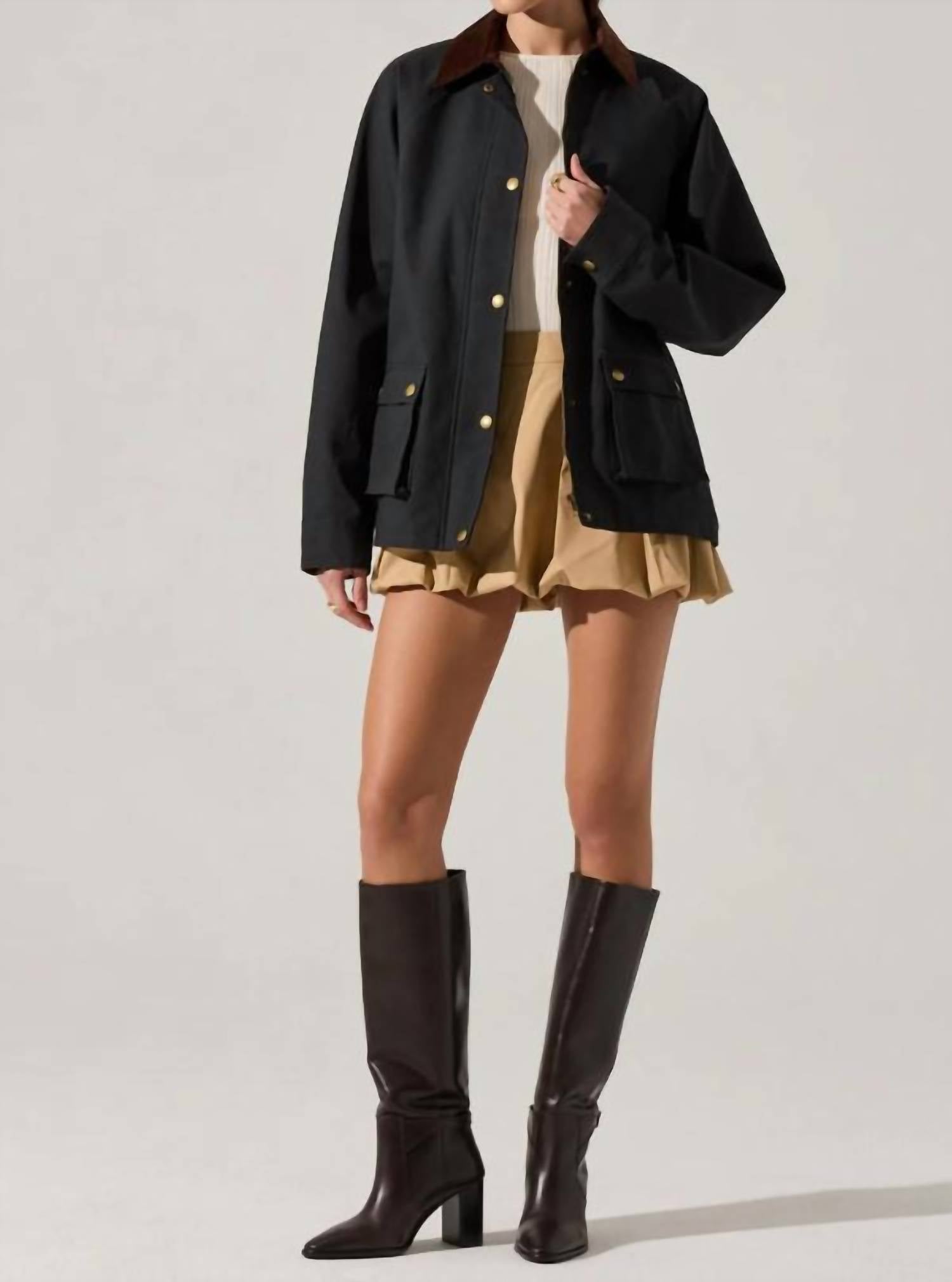 Astr - Rylan Jacket