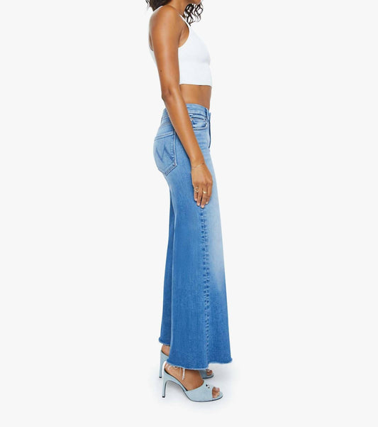 Mother - Roller Fray Jeans