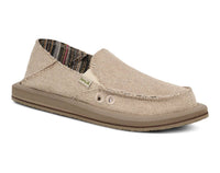Sanuk - Women's Donna Hemp 2 Shoes