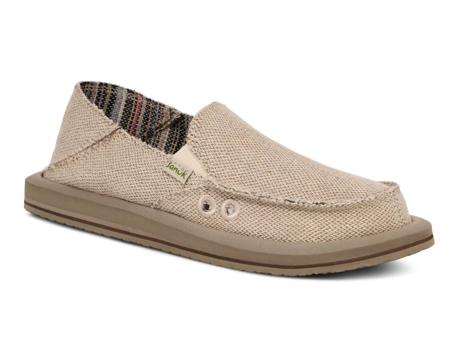 Sanuk - Women's Donna Hemp 2 Shoes