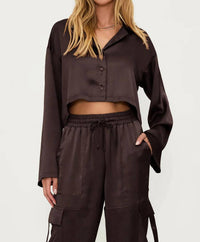 Beach Riot - Vella Long Sleeve Top