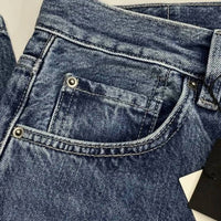 Massimo Dutti - Women's High Waist Straight Jeans