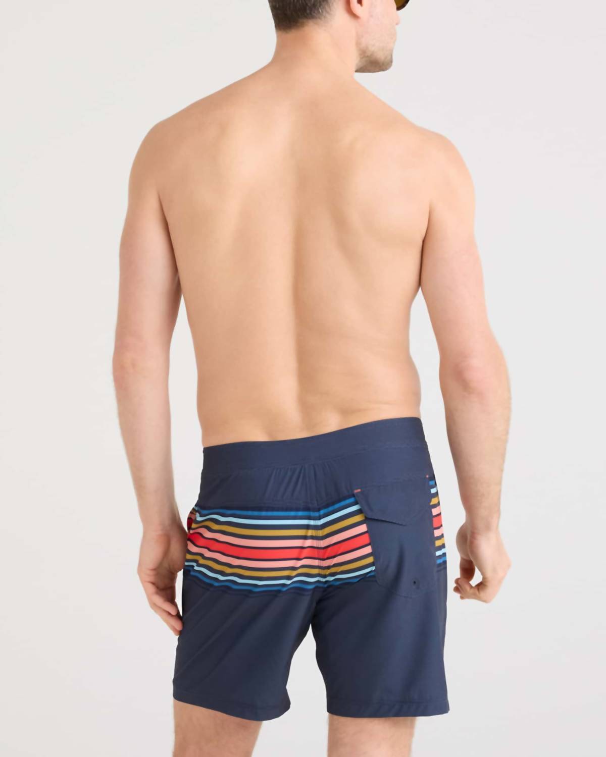 Saxx - Betawave 2in1 Boardie Swim Boardshort With Liner