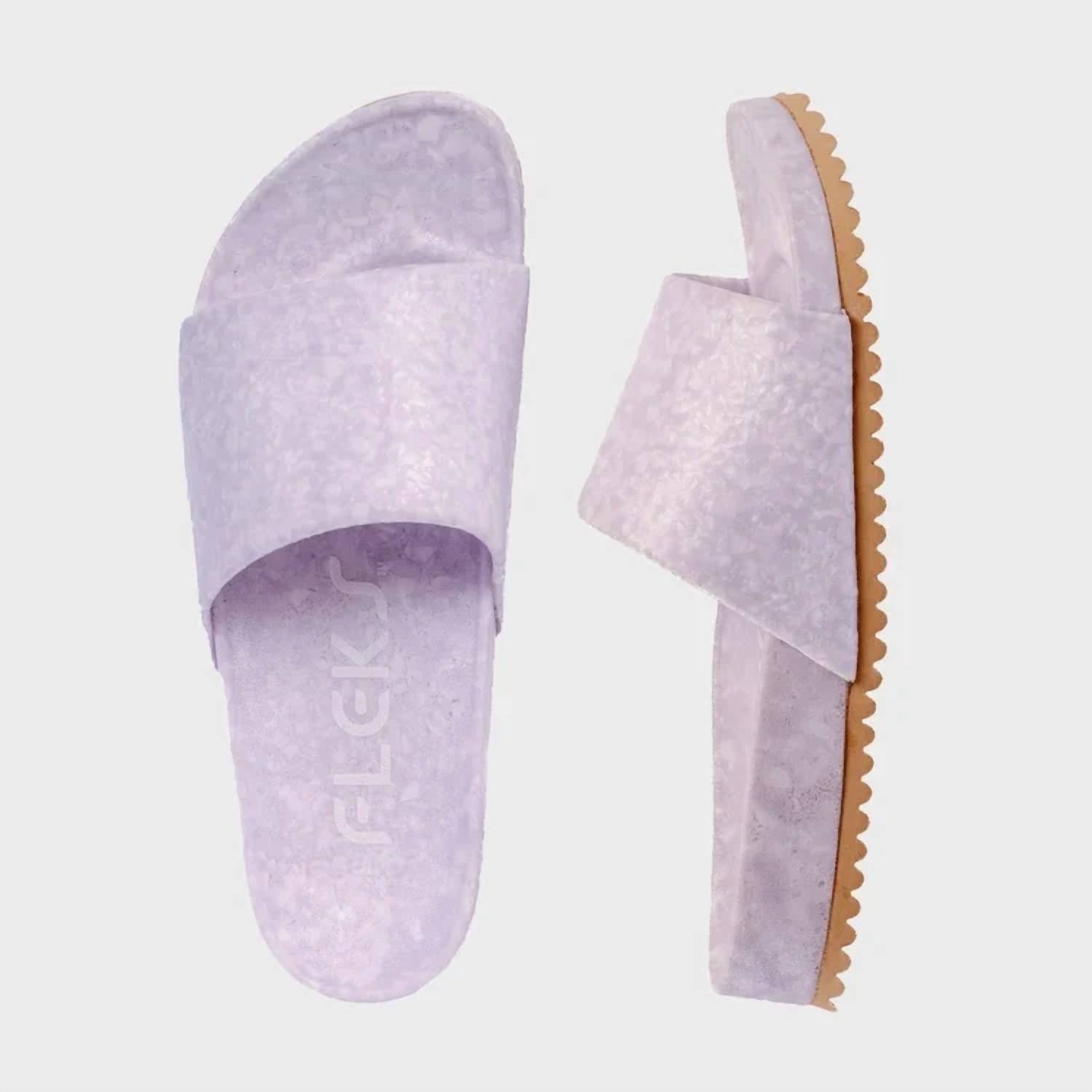 Fleks Footwear - Women's East Beach Slide