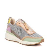 Xti - Women's Leather Trainers Sneakers