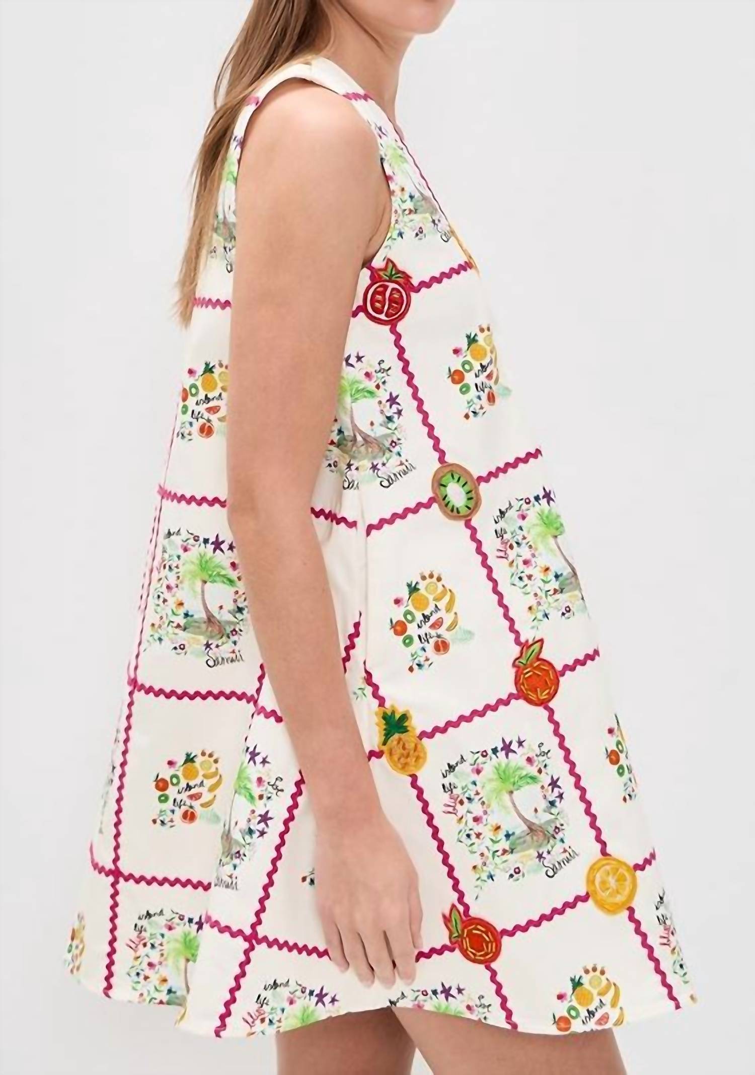 Celia B - Acai Dress