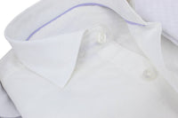 Eight X - Jacquard Shirt With Trim