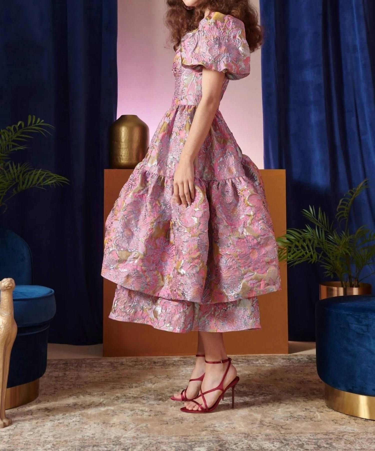 Celia B - Orion Dress