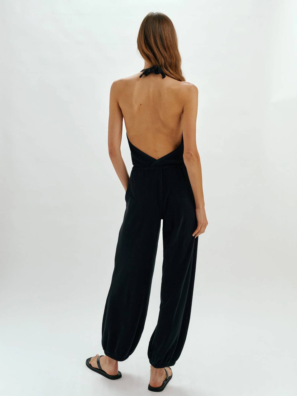 Suzie Kondi - Anna Terry Jumpsuit