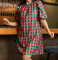 Mary Square - Women's Libby Dress
