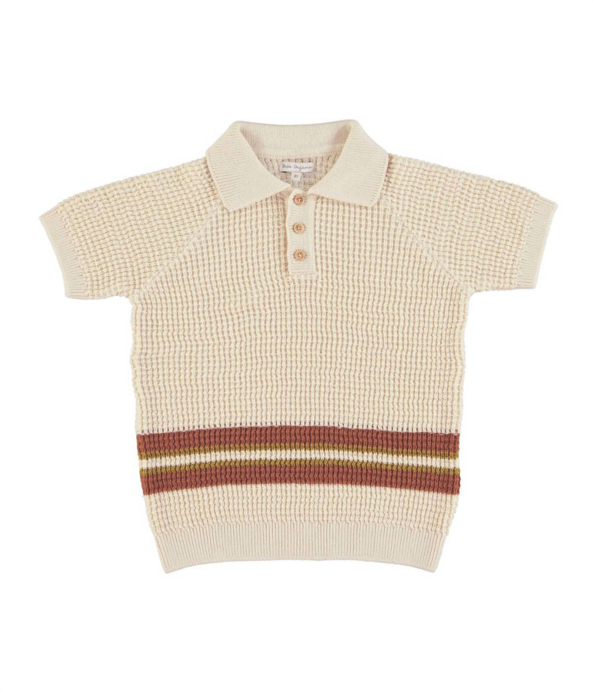 Bebe Organic - Boy's Thomas Polo Shirt