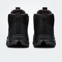 On - Women's Cloudroam Waterproof Sneakers