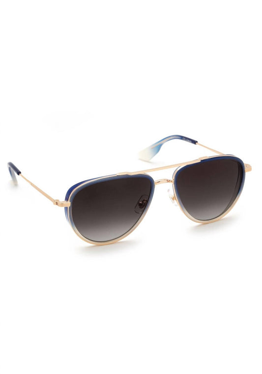 Krewe - Unisex Coleman Aviator Non-polarized Sunglasses