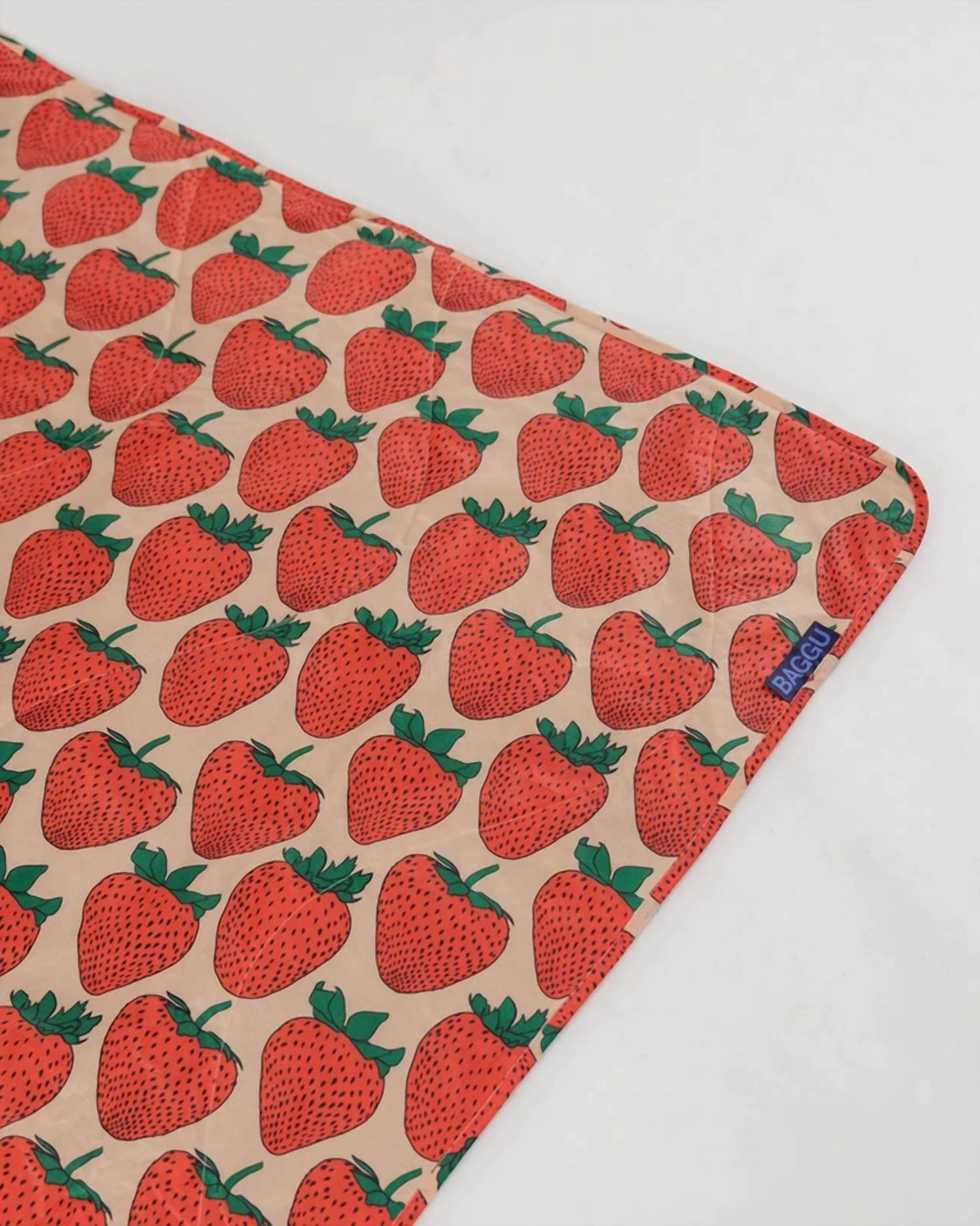 Baggu - Quilted Ripstop Puffy Picnic Blanket