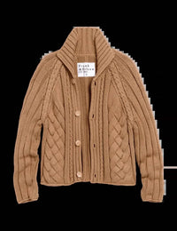 Frank & Eileen - Mini Cotswold Cardigan