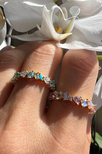 Native Gem - Women's Vienna Ring
