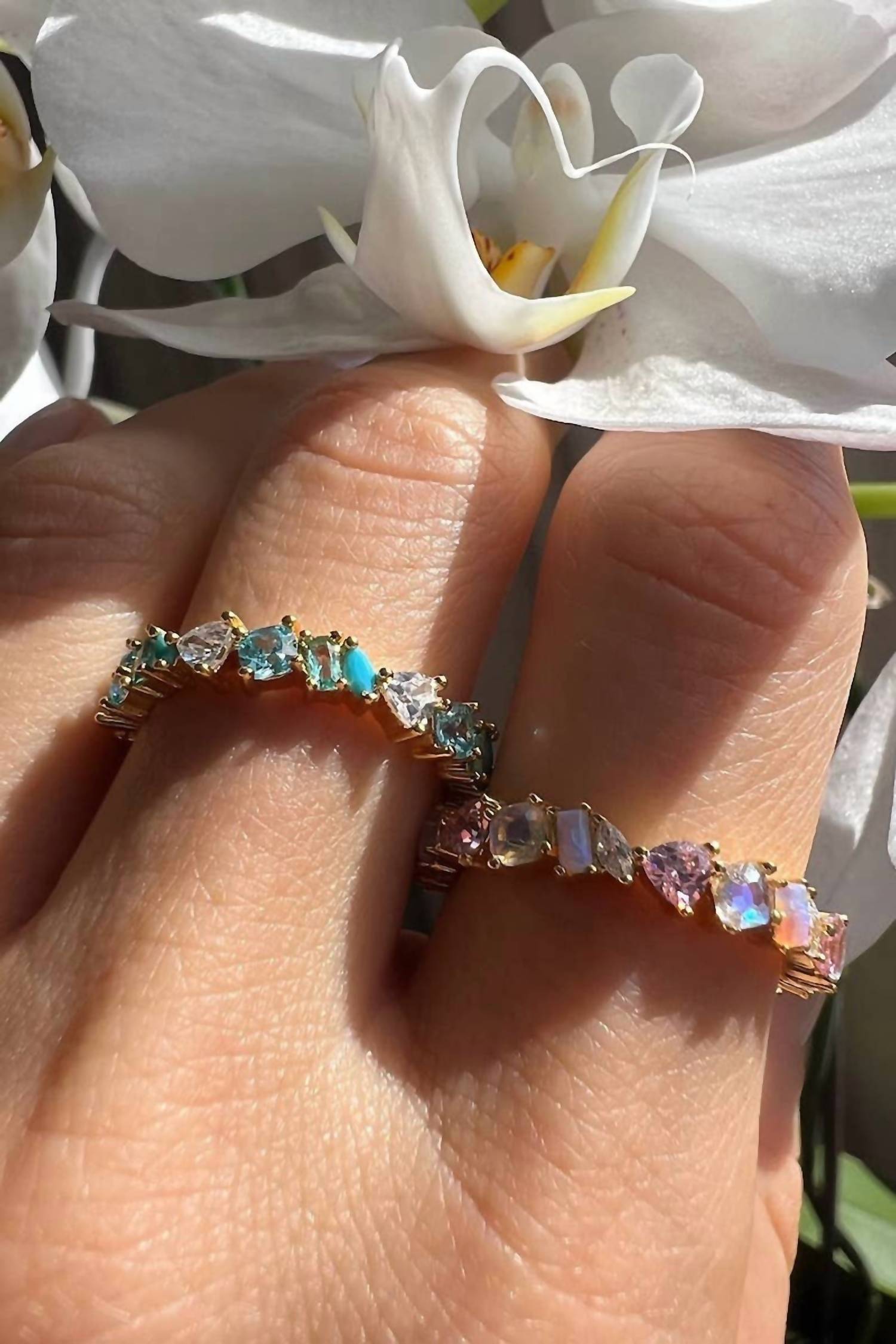 Native Gem - Women's Vienna Ring