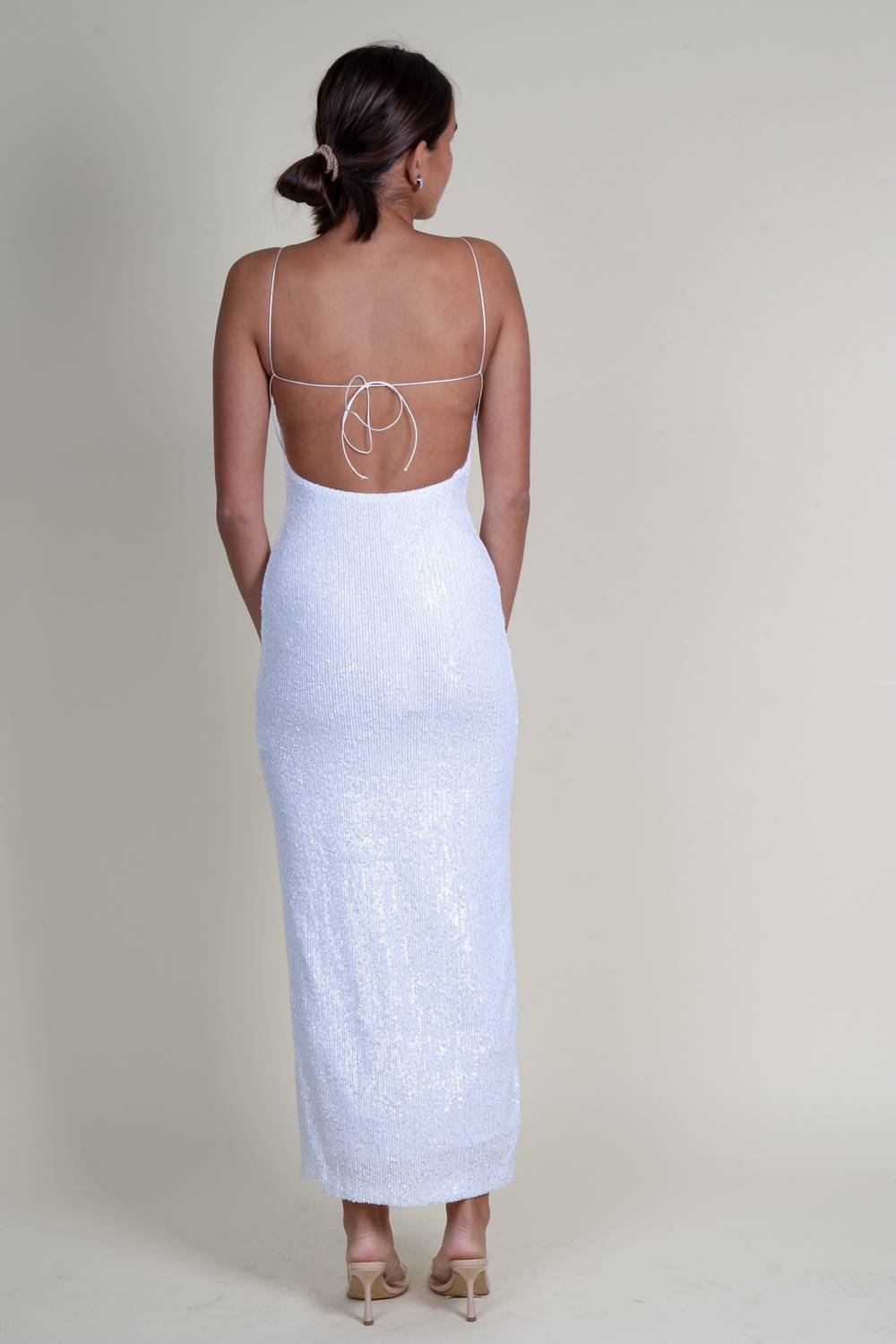 Bec + Bridge - Aaliyag Sequin Maxi Dress