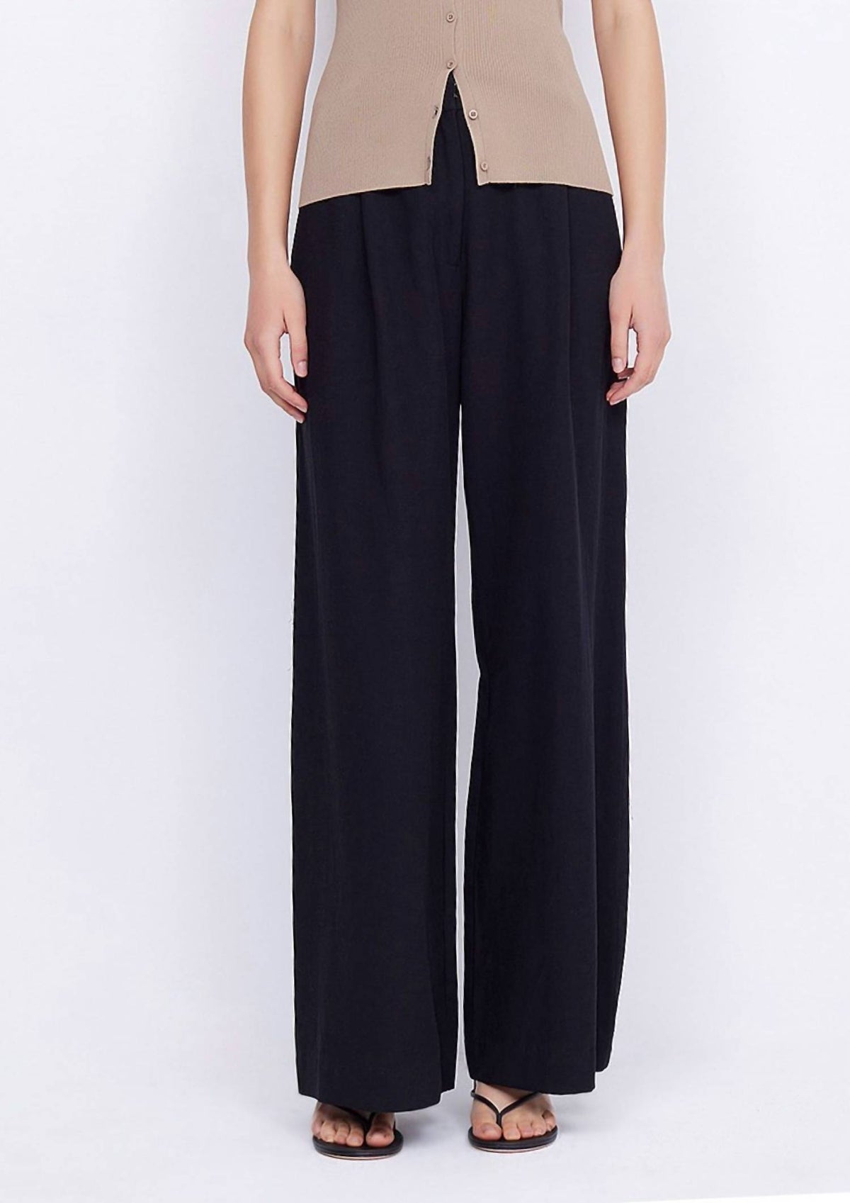Bec + Bridge - Desiree Straight Leg Pant