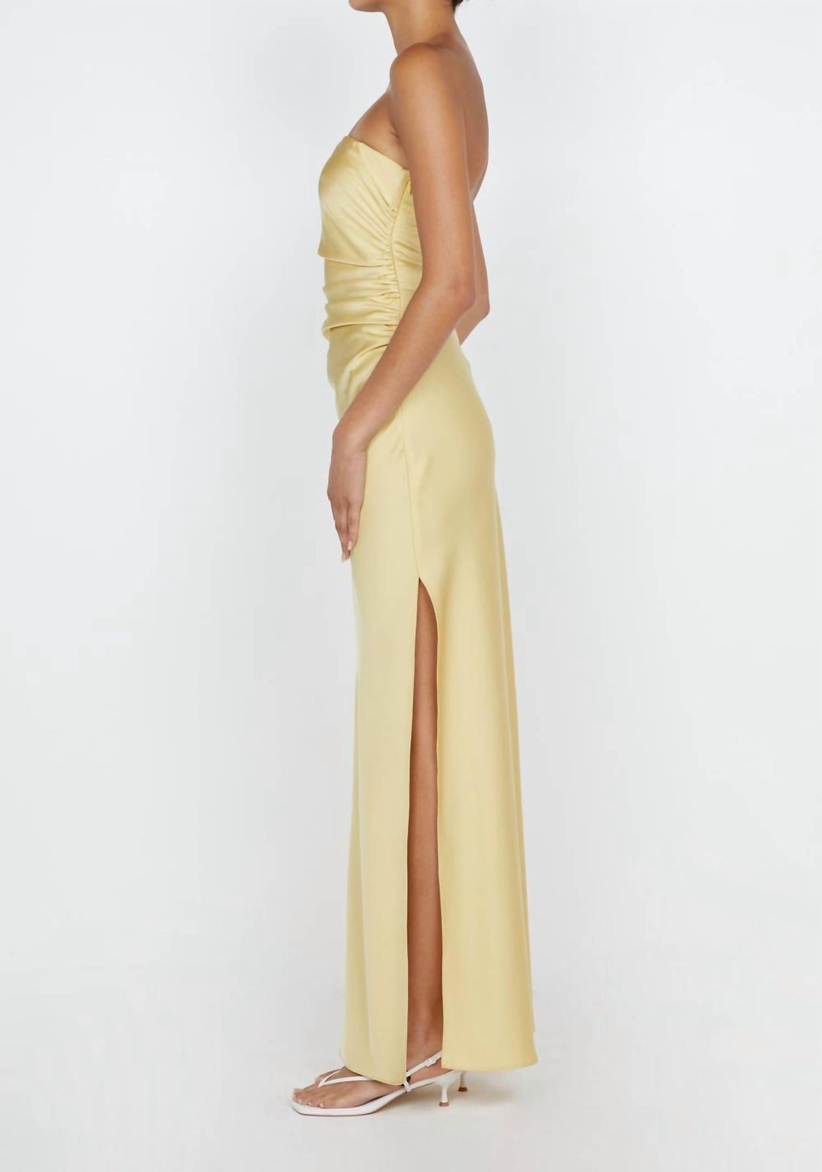 Bec + Bridge - Eternity Strapless Maxi Dress