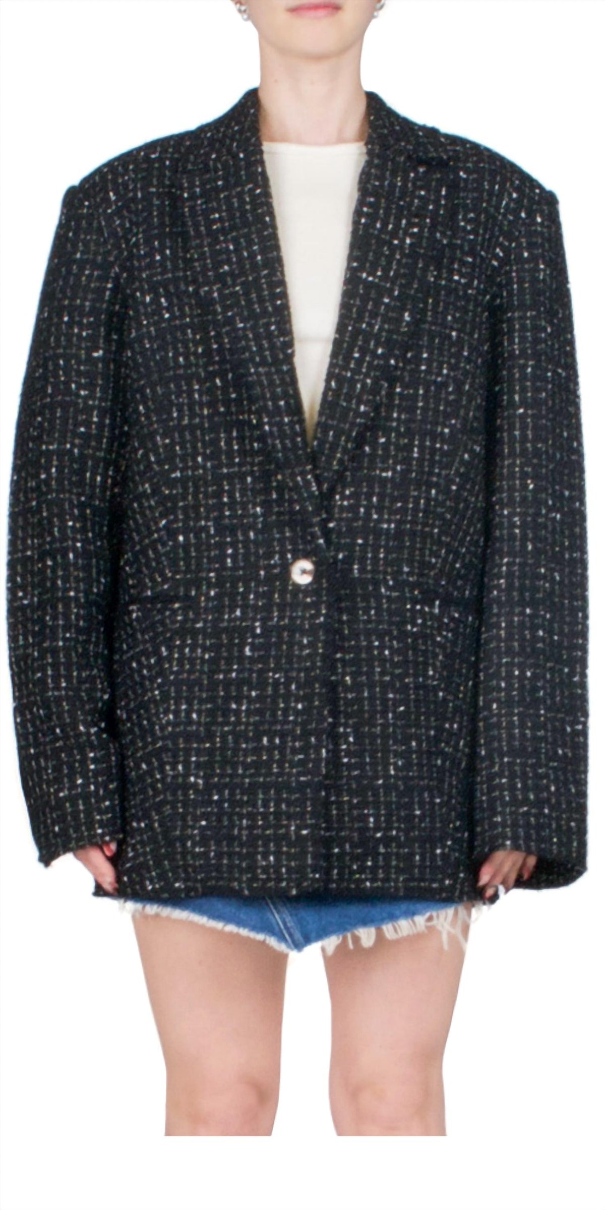 Bec + Bridge - Logan Blazer
