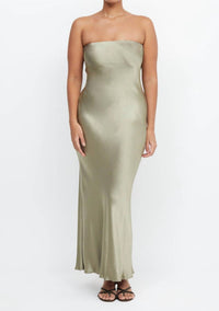 Bec + Bridge - Moondance Strapless Dress
