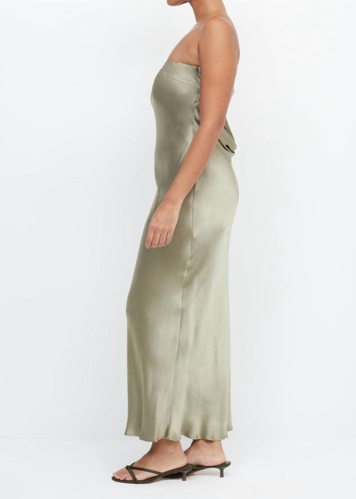 Bec + Bridge - Moondance Strapless Dress