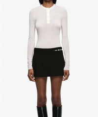 Bec + Bridge - Mor Mini Skirt