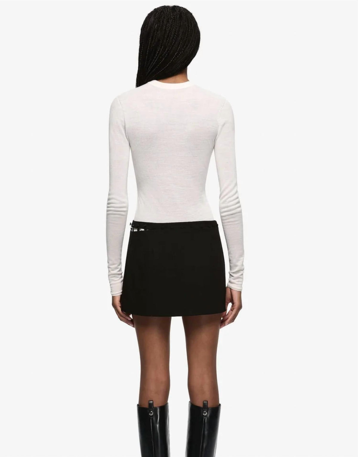 Bec + Bridge - Mor Mini Skirt