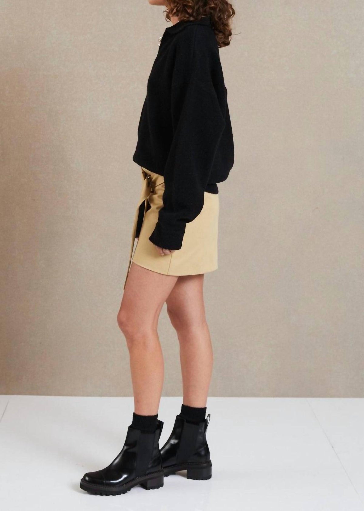Peyton Mini Skirt