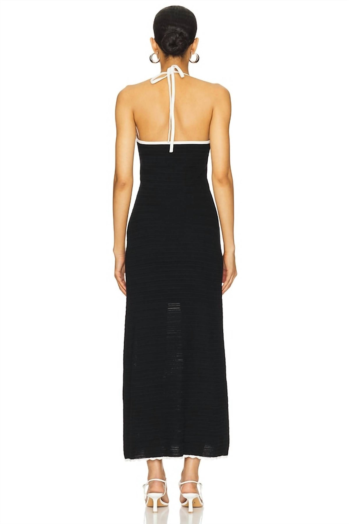 Bec + Bridge - Ravyn Halter Maxi Dress