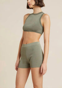 Bec + Bridge - Tilly Knit Crop Top