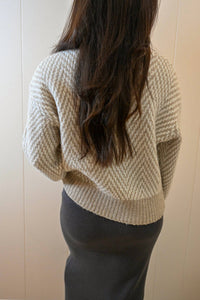Z Supply - Women's Beauford Place Funnel Neck Sweater