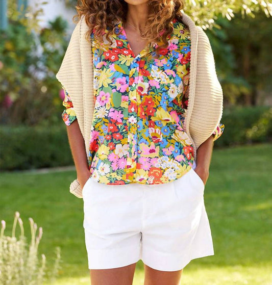 Frank & Eileen - Eileen Relaxed Button-up Shirt