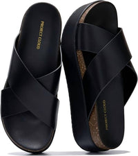 Project Cloud - Women's Strappy Sandal