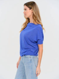Six/Fifty - Short Sleeve Anywhere Top