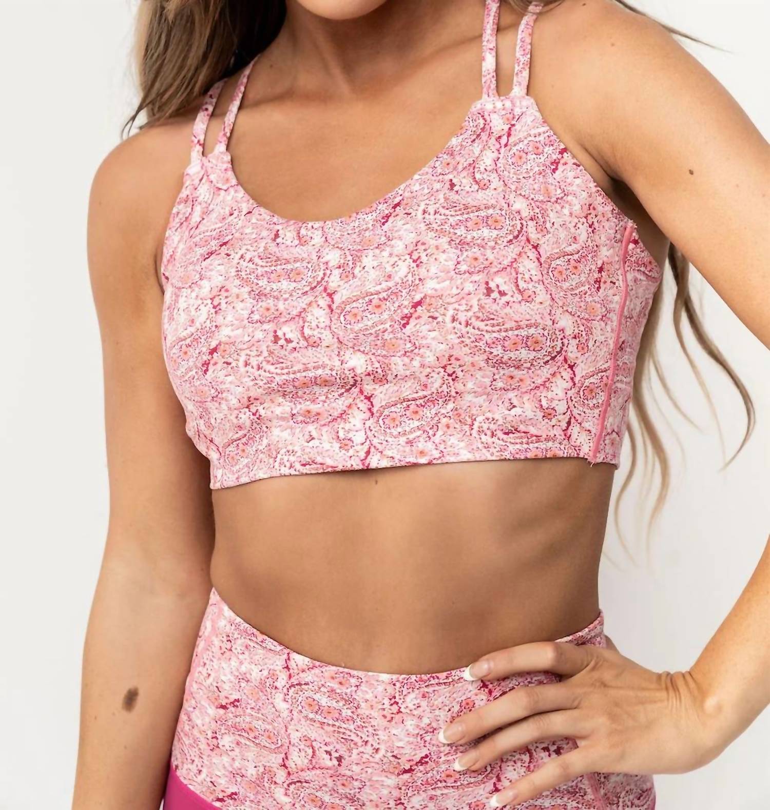 Lovlei - Heartbeat Sports Bra