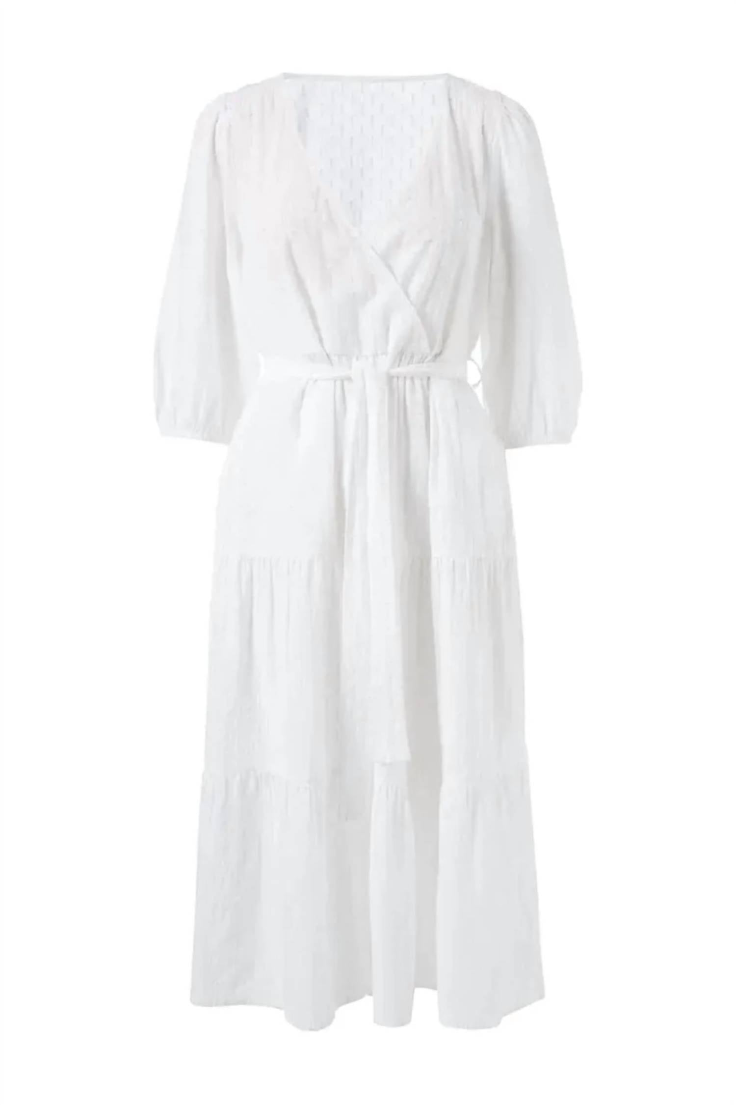 Melissa Odabash - Libby Maxi Sundress