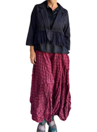 Bodil - Full Baggy Pants