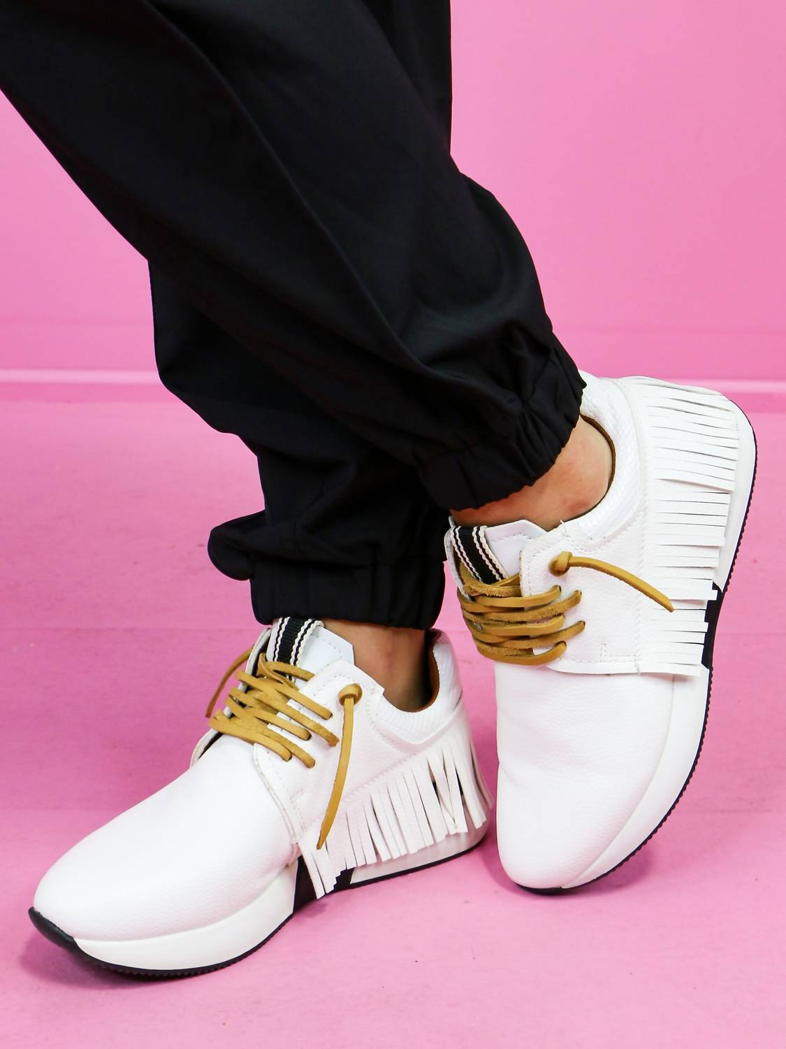 Shu Shop - Women's Salt Pepa Sneakers
