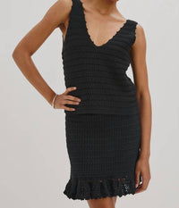 Rails - Matilde Crochet Knit Top