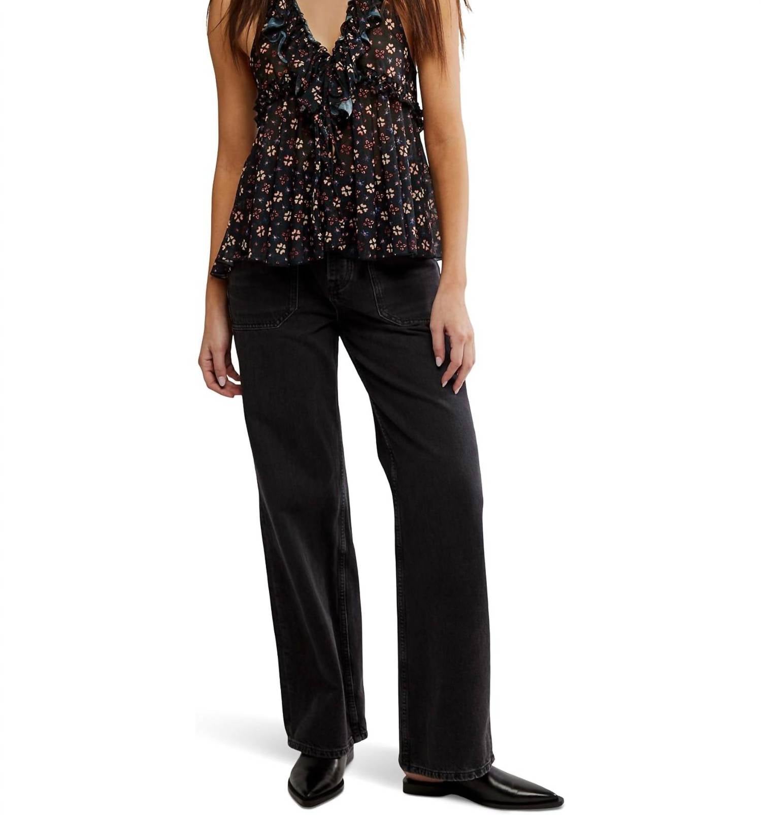 Free People - Fearless Knit Tank