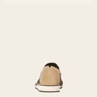 ARIAT Men's Leather Cruiser Slip On in brown - men's sneaker - view 5
