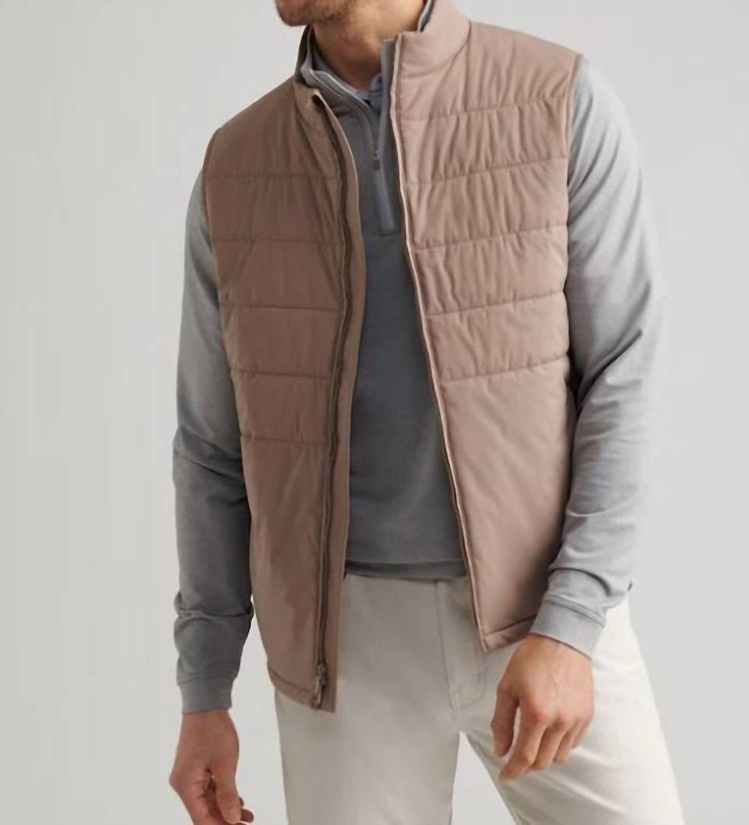 Peter Millar - Fuse Hybrid Fleece Vest