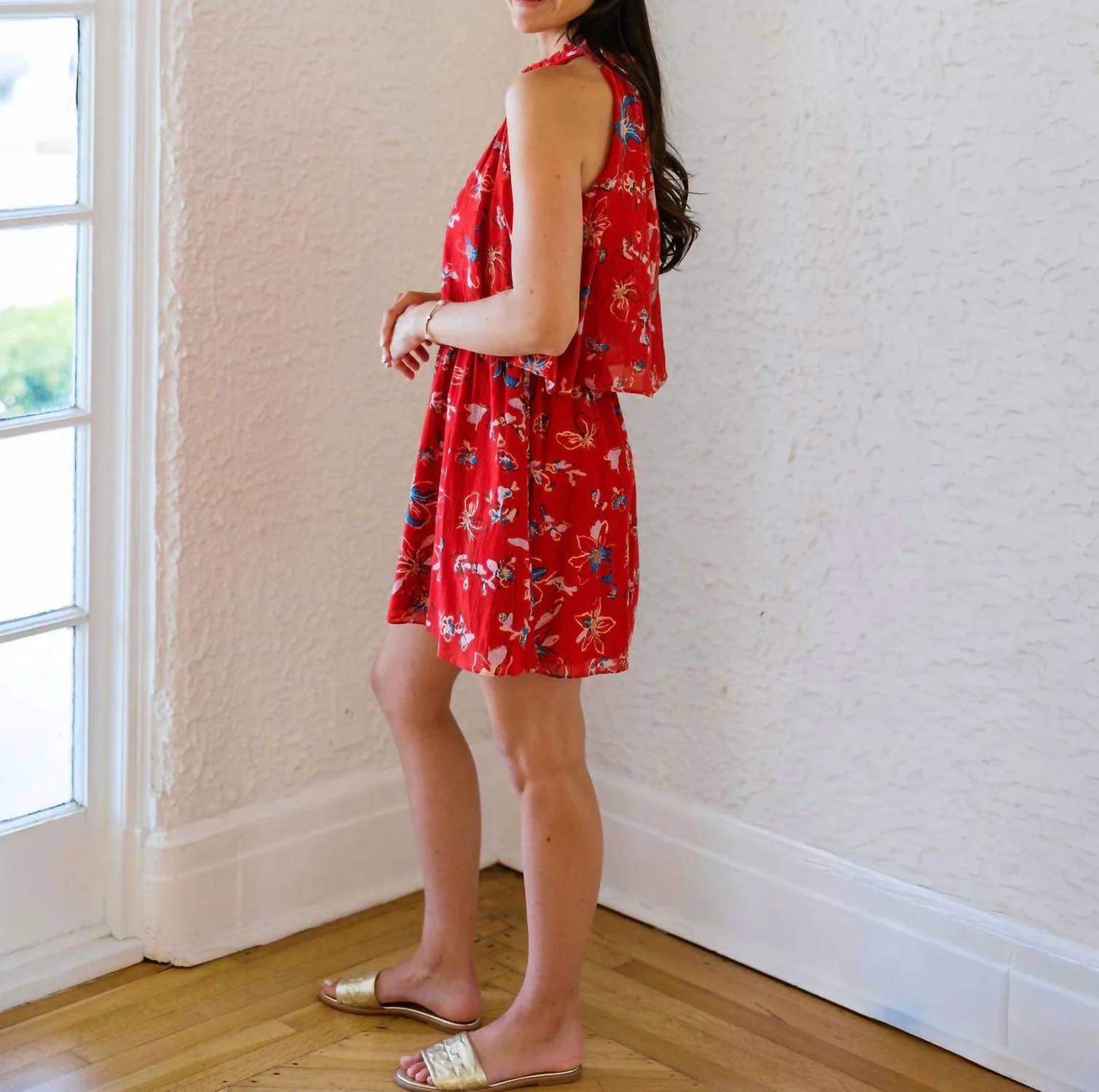 Cleobella - Shannon Mini Dress