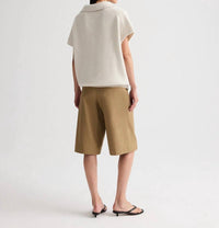 Twp - Supersized Cashmere Polo Top