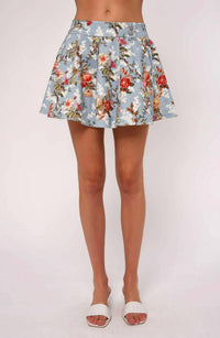 Love The Label - Lainy Mini Skirt