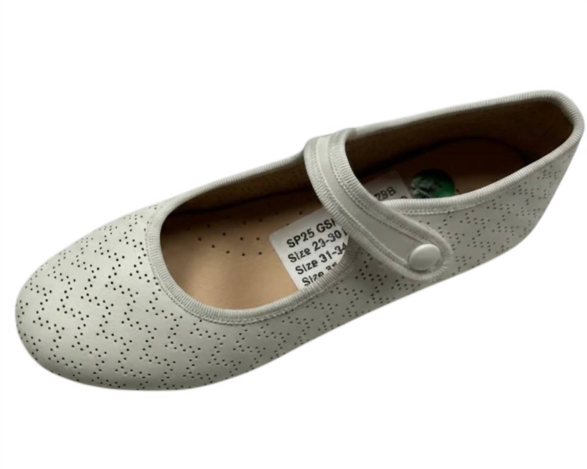 1936 - Girl's Elliana Mary Janes