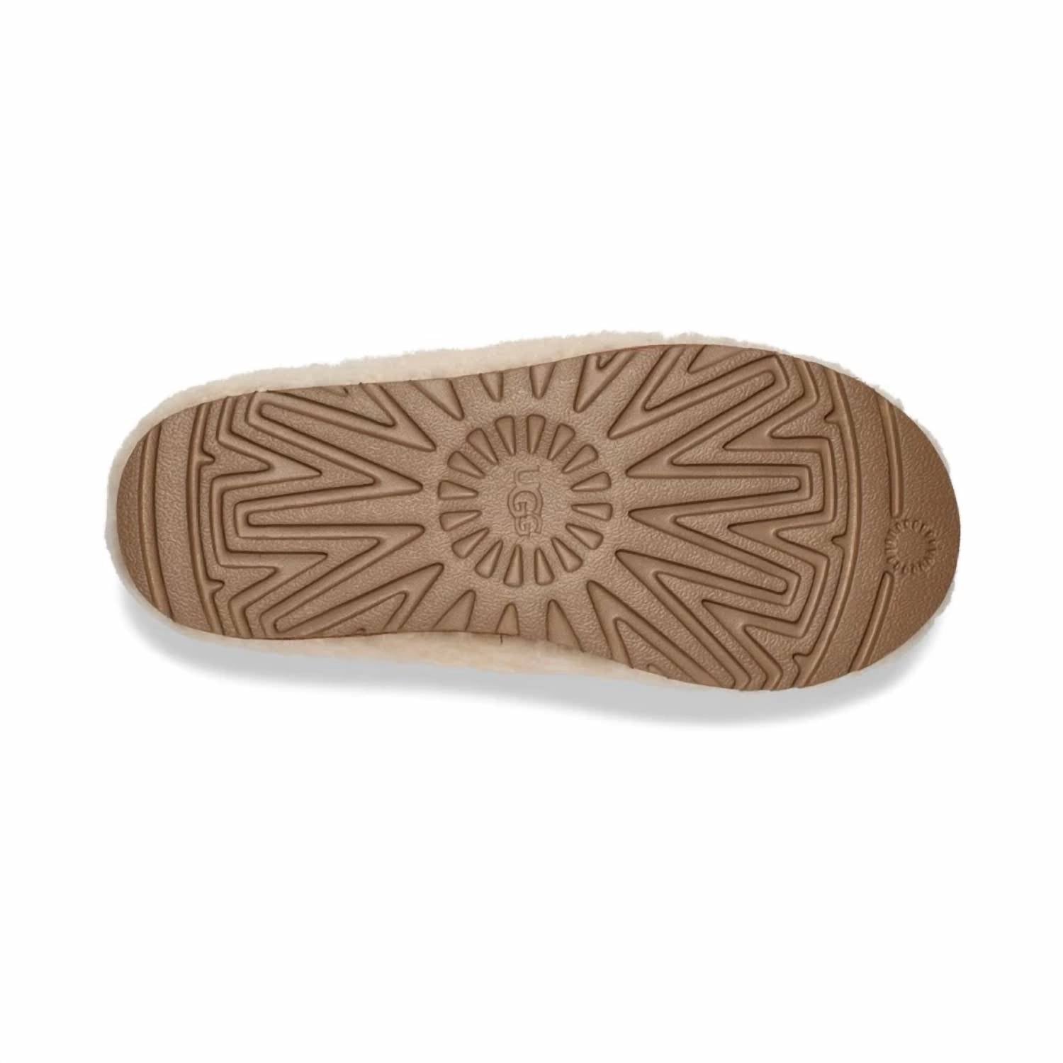 Ugg - Women's Tasman Maxi Curly Slippers